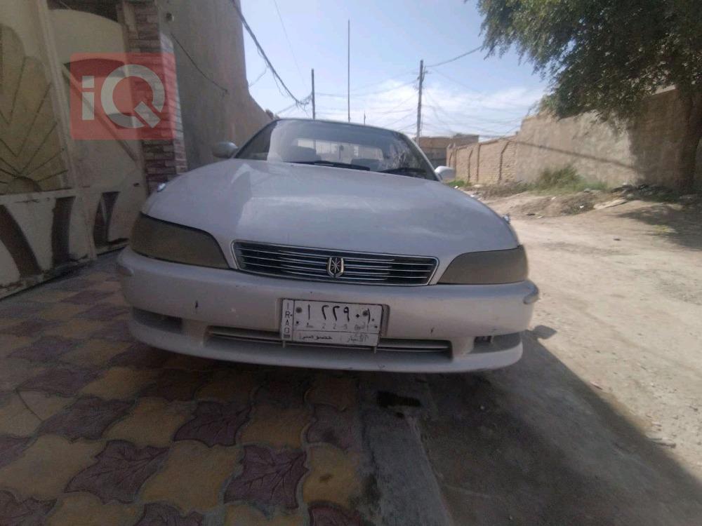 تويوتا II مارك